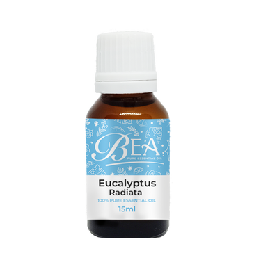 Eucalyptus Radiata Pure Essential Oil 15ml-Gracefield Farmacy